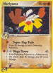 Hariyama (008/109) Reverse Holofoil [Ruby and Sapphire] - Holo Rare