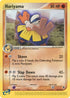 Hariyama (33/109) [Ruby and Sapphire] - Uncommon