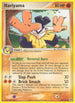 Hariyama (044/113) Reverse Holofoil [Delta Species] - Uncommon