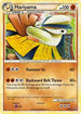 Hariyama (14/90) Reverse Holofoil [Undaunted] - Rare