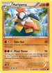 Hariyama (63/116) Reverse Holofoil [Plasma Freeze] - Rare