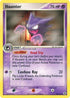 Haunter (34/112) Reverse Holofoil [FireRed & LeafGreen] - Uncommon
