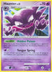 Haunter (041/99) Reverse Holofoil [Arceus] - Uncommon