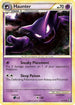 Haunter 035  - Reverse Holofoil Triumphant - Uncommon