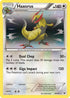 Haxorus (88/101) Reverse Holofoil [Noble Victories] - Holo Rare