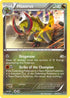 Haxorus (069/101) Reverse Holofoil [Plasma Blast] - Holo Rare