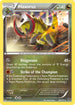 Haxorus (069/101) Reverse Holofoil [Plasma Blast] - Holo Rare