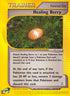 Healing Berry  - Reverse Holofoil Aquapolis - Uncommon