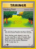 Healing Field 061  - 1st Edition Neo Revelation - Uncommon