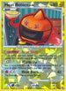 Heat Rotom (RT3/111) Reverse Holofoil [Rising Rivals] - Ultra Rare