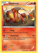 Heatmor (18/101) Reverse Holofoil [Noble Victories] - Uncommon