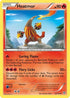 Heatmor (23/135) Reverse Holofoil [Plasma Storm] - Uncommon
