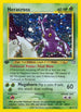 Heracross (006/111) 1st Edition Holofoil [Neo Genesis] - Holo Rare