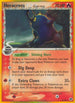 Heracross (Delta Species) (3/101) Reverse Holofoil [Dragon Frontiers] - Holo Rare