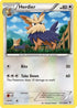 Herdier (121/149) Reverse Holofoil [Boundaries Crossed] - Uncommon