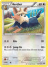 Herdier (109/146) Reverse Holofoil [XY Base Set] - Uncommon