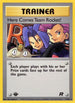 Here Comes Team Rocket! (071/82) 1st Edition [Team Rocket] - Rare