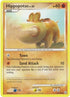 Hippopotas (51/130) Reverse Holofoil [Diamond and Pearl] - Uncommon