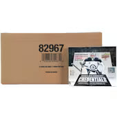 2024-25 Upper Deck Credentials Hockey Hobby Case (Inner) | Eastridge Sports Cards