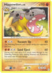 Hippowdon (29/130) Reverse Holofoil [Diamond and Pearl] - Rare