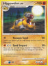 Hippowdon (21/100) Reverse Holofoil [Majestic Dawn] - Rare