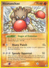 Hitmonchan (24/115) Reverse Holofoil [Unseen Forces] - Rare