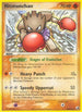 Hitmonchan (24/115) Reverse Holofoil [Unseen Forces] - Rare