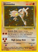 Hitmonlee (13/110) Holofoil [Legendary Collection] - Holo Rare