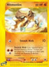 Hitmonlee (81/165) Reverse Holofoil [Expedition] - Uncommon