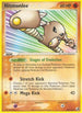 Hitmonlee (25/115) Reverse Holofoil [Unseen Forces] - Rare