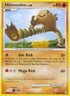 Hitmonlee (100/146) Reverse Holofoil [Legends Awakened] - Common