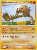 Hitmonlee (100/146) Reverse Holofoil [Legends Awakened] - Common