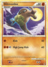 Hitmonlee (058/95) Reverse Holofoil [Call of Legends] - Common