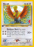 Ho-oh (018/64) 1st Edition [Neo Revelation] - Rare