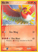 Ho-Oh (1/17) Holofoil [POP Series 5] - Rare