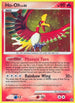 Ho-Oh (10/132) Reverse Holofoil [Secret Wonders] - Holo Rare