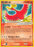 Ho-Oh ex (Non-Holo)  POP Series 3 - Ultra Rare