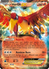 Ho-Oh EX 022  - Holofoil Dragons Exalted - Ultra Rare