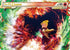 Ho-Oh Legend (Top) (111/123) Holofoil [HeartGold SoulSilver] - Ultra Rare