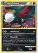 Honchkrow (15/90) Reverse Holofoil [Undaunted] - Rare