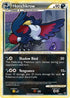 Honchkrow (016/90) Reverse Holofoil [Undaunted] - Rare