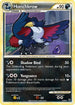 Honchkrow (016/90) Reverse Holofoil [Undaunted] - Rare