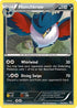Honchkrow (73/124) Reverse Holofoil [Dragons Exalted] - Rare