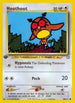 Hoothoot 060  - 1st Edition Neo Genesis - Common
