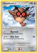 Hoothoot (085/130) Reverse Holofoil [Diamond and Pearl] - Common