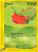 Hoppip (112/165) Reverse Holofoil [Expedition] - Common