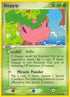 Hoppip (057/109) Reverse Holofoil [Team Rocket Returns] - Common