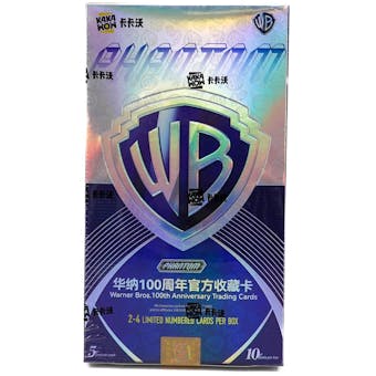 2024 Kakawow Phantom Warner Bros 100th Anniversary Hobby Box | Eastridge Sports Cards