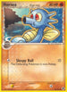 Horsea (Delta Species) (050/101) Reverse Holofoil [Dragon Frontiers] - Common