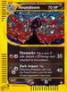Houndoom (H11) (H11/147) Holofoil [Aquapolis] - Holo Rare